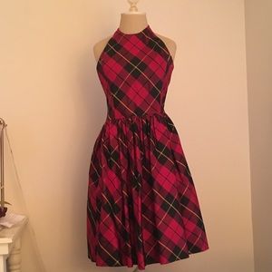 Ralph Lauren Girls’ Holiday Dress